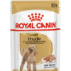 POODLE ADULT (WET FOOD - POUCHES) Box of 12x85g POODLE ADULT (WET FOOD - POUCHES) Box of 12x85g