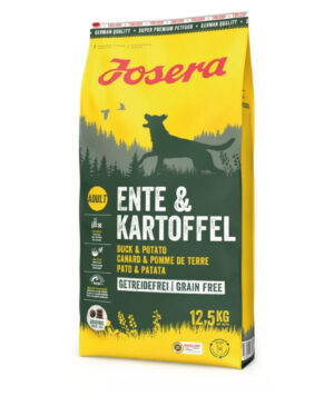 Josera- Ente & Kartoffel (Duck & Potato) - 12.5kg