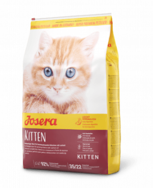 JOSERA KITTEN - 10KG
