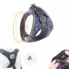 Dog Harness with reflective edges - XSmall Dog Harness with reflective edges - XSmall