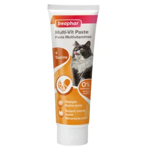 MULTI VITAMIN PASTE - CAT / 100G