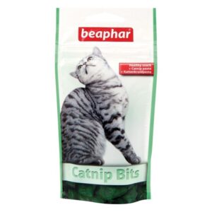 CATNIP-BITS CAT 35G
