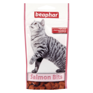 MALT-BITS SALMON CAT 35G