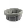 CUDDLE BED - SMALL (GREY/TAN) CUDDLE BED - SMALL (GREY/TAN)