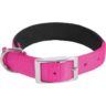 NYLON COMFORT COLLAR 40CM 20MM PINK NYLON COMFORT COLLAR 40CM 20MM PINK