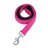 NYLON COMFORT LEAD 1M 20MM PINK NYLON COMFORT LEAD 1M 20MM PINK