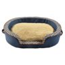 GEISHA BASKET - BLUE / SMALL GEISHA BASKET - BLUE / SMALL