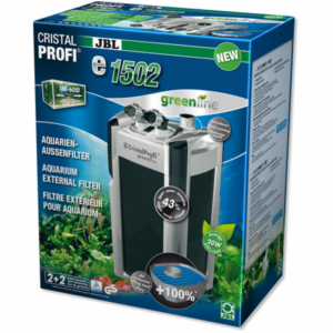 JBL CristalProfi E1502 Greenline UK-Plug