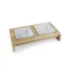 DOUBLE DINNER 2X200ML - SMALL DOUBLE DINNER 2X200ML - SMALL