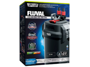 FLUVAL 207 CANISTER FILTER