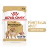 POMERANIAN (WET FOOD - POUCHES) Box of 12x85g POMERANIAN (WET FOOD - POUCHES) Box of 12x85g
