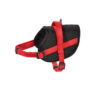 EASY SAFE HARNESS - RED / L EASY SAFE HARNESS - RED / L