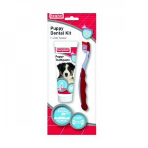 PUPPY DENTAL KIT - 50G