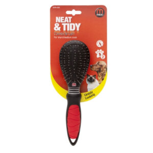 COMBI BRUSH FOR SHORT & MEDIUM COATS