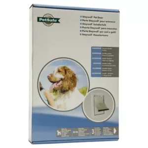 Staywell Aluminium Pet Door - MEDIUM
