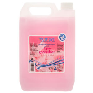 FURRY GODMOTHER SHAMPOO 5LTR
