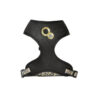 CHAMANE HARNESS & LEAD - BLACK / M CHAMANE HARNESS & LEAD - BLACK / M
