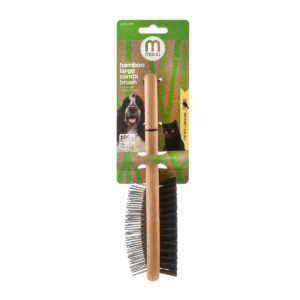 BAMBOO COMBI BRUSH - LARGE