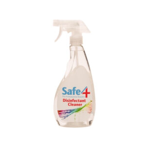 RTU TRIGGER SAFE 4 CLEAR - 500ML
