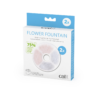 CATIT FLOWER FOUNTAIN TRIPLE ACTION FILTER PAD - 2PCS CATIT FLOWER FOUNTAIN TRIPLE ACTION FILTER PAD - 2PCS