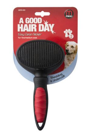 EASY CLEAN SLICKER - LARGE