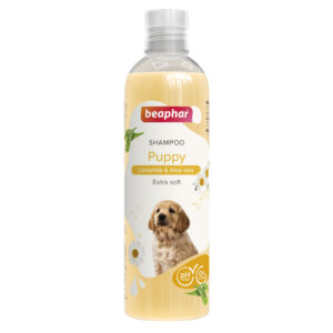 SHAMPOO CHAMOMILE & ALOE VERA FOR PUPPIES 250ML