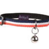 WORLD CAT COLLAR - BLUE / XS WORLD CAT COLLAR - BLUE / XS