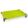 Outdoor - Portable Elevated Pet Cot - Green Outdoor - Portable Elevated Pet Cot - Green