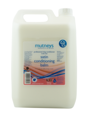 MUTNEYS SATIN CONDITIONING BALM 5LTR