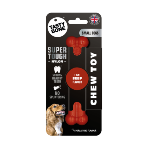 TastyBone Nylon Small Dog - Beef