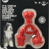 TastyBone Nylon Trio Small Dog - Beef