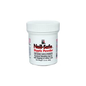 NAIL-SAFE STYPTIC POWDER 42G