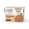 Catit Cuisine Chicken Stew with Pumpkin, 95g Tetra, 12pcs/box Catit Cuisine Chicken Stew with Pumpkin, 95g Tetra, 12pcs/box