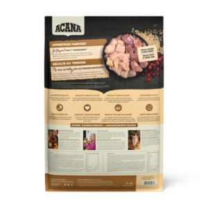 Acana Homestead Harvest Cat Dry Food 1.8kg