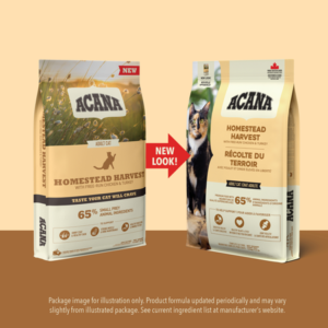 Acana Homestead Harvest Cat Dry Food 1.8kg