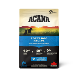 Acana Adult Dog with Chicken 11.4kg