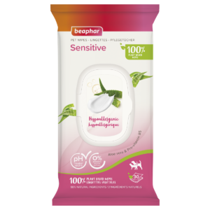 Pet Wipes Sensitive (30 Wipes)