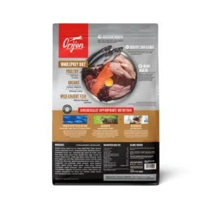 Orijen Dry Cat Food Original 1.8kg