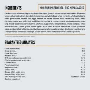 Orijen Dry Cat Food Original 1.8kg