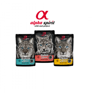 Alpha Spirit Wet Cat Food